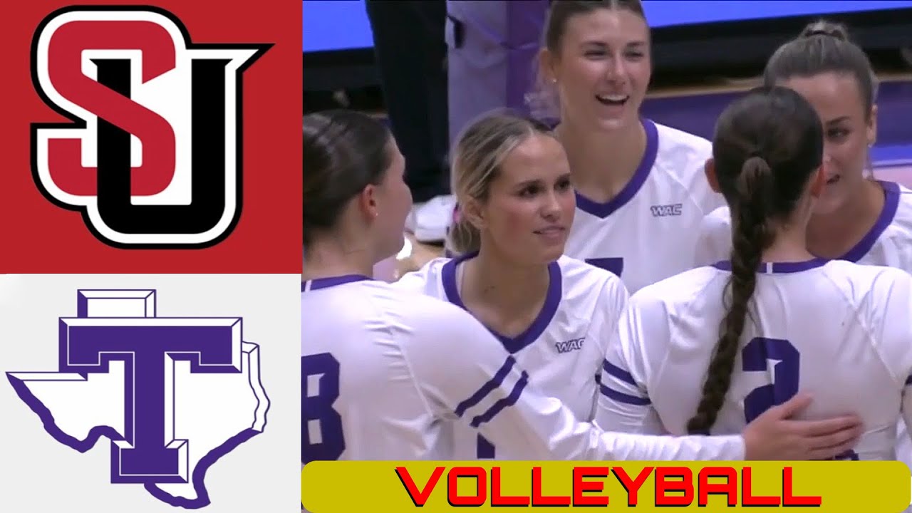 Сиэтл U против Тарлтон Сент. Полные обзоры матча по волейболу 2024 года