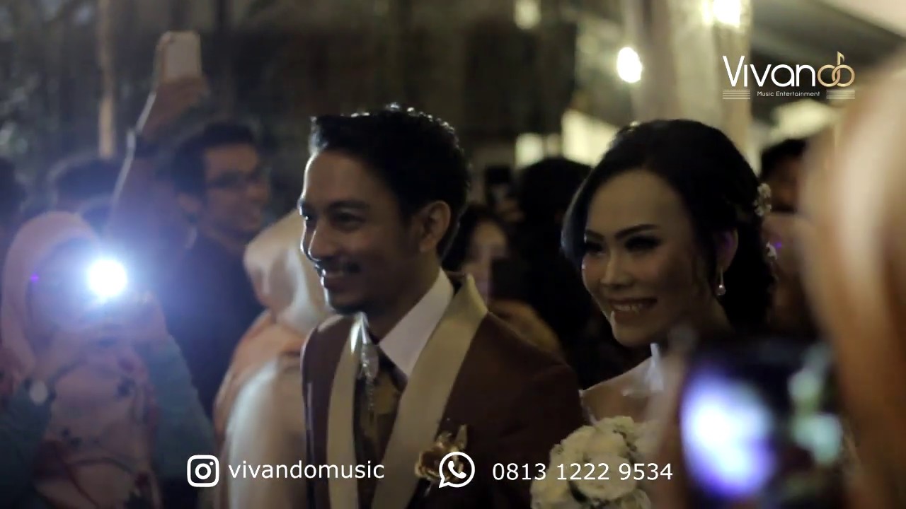 From This Moment - Putri Ariani feat Vivando Music from wedding of Fiersa Besari