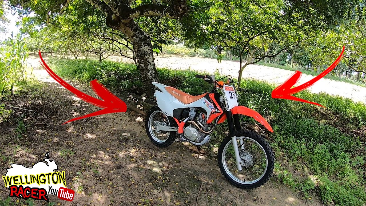 QUASE R$ 3 000,00 EM ACESSÓRIOS PARA A CRF 230 2016 | WELLINGTON RACER