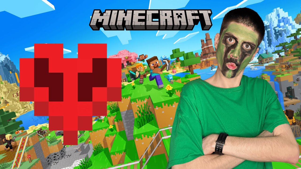 If I Die, Stream Ends - Hardcore: Minecraft