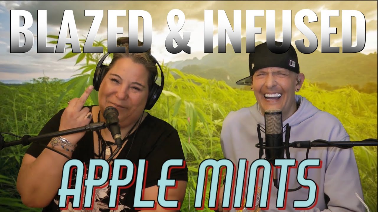 Blazed & Infused | Apple Mints