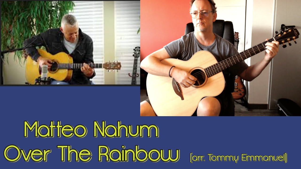 Matteo Nahum 