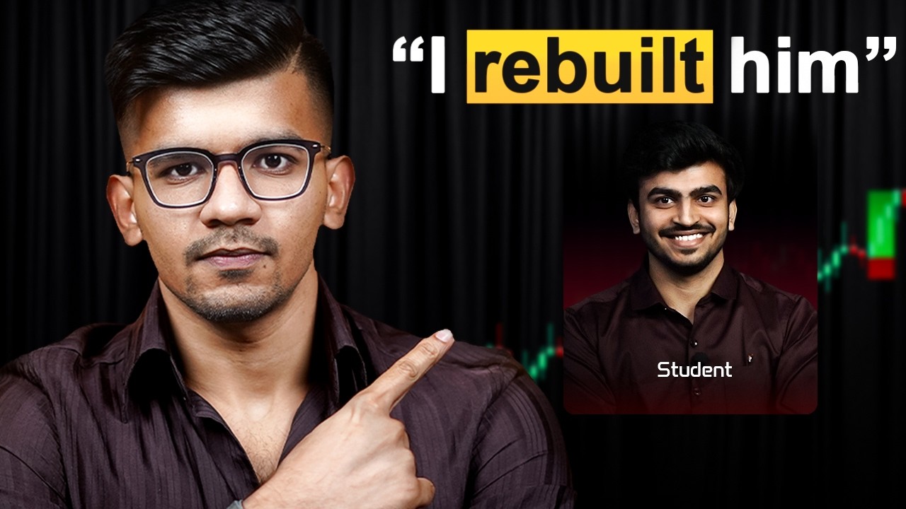 How 3 Changes Helped My Student Become Profitable (Case Study)