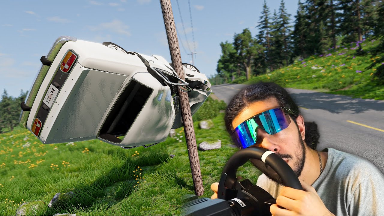 LA MEILLEUR VOITURE DE BEAMNG !? 😭💥 | BeamNG en Multijoueur #8