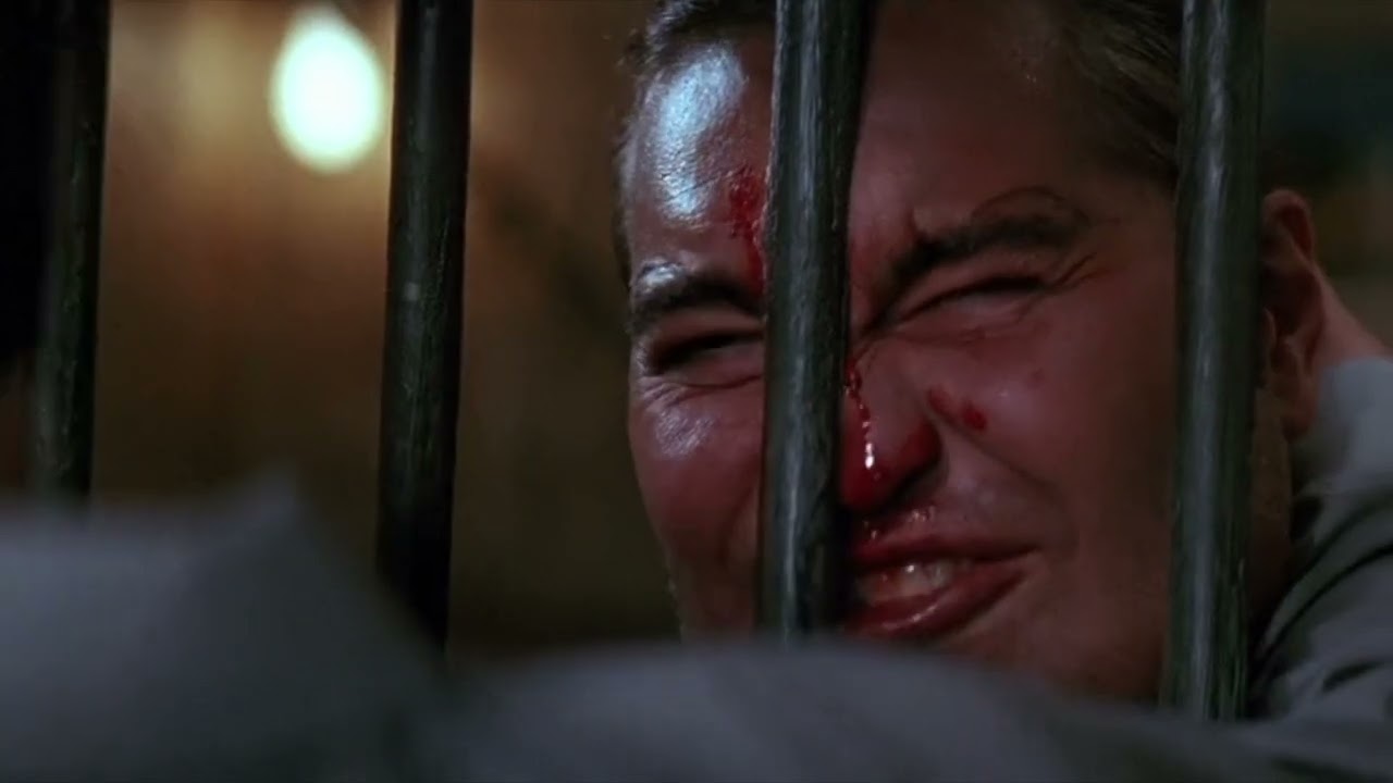 Tango & Cash - Meeting The Cell Mates