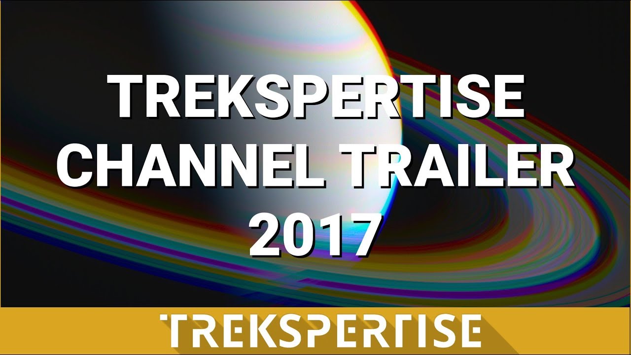 Trekspertise Channel Trailer 2017