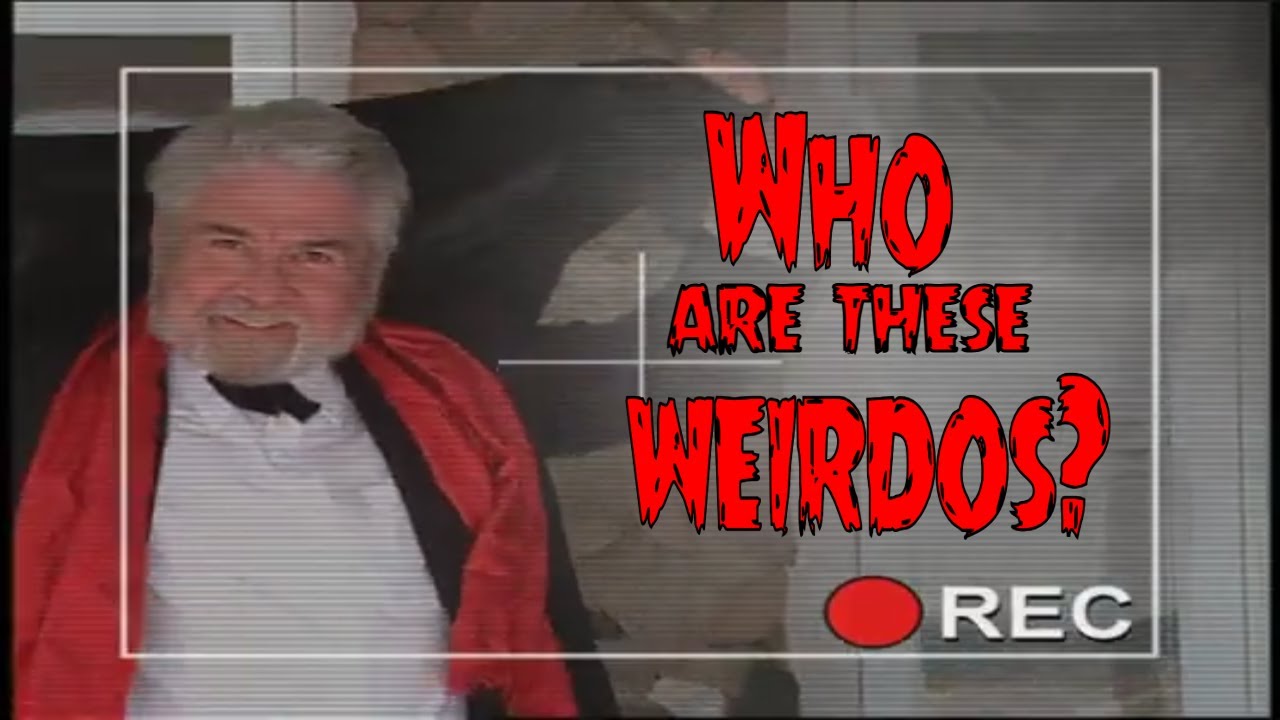 Funny Strange Events of 663 Eastwick Lane