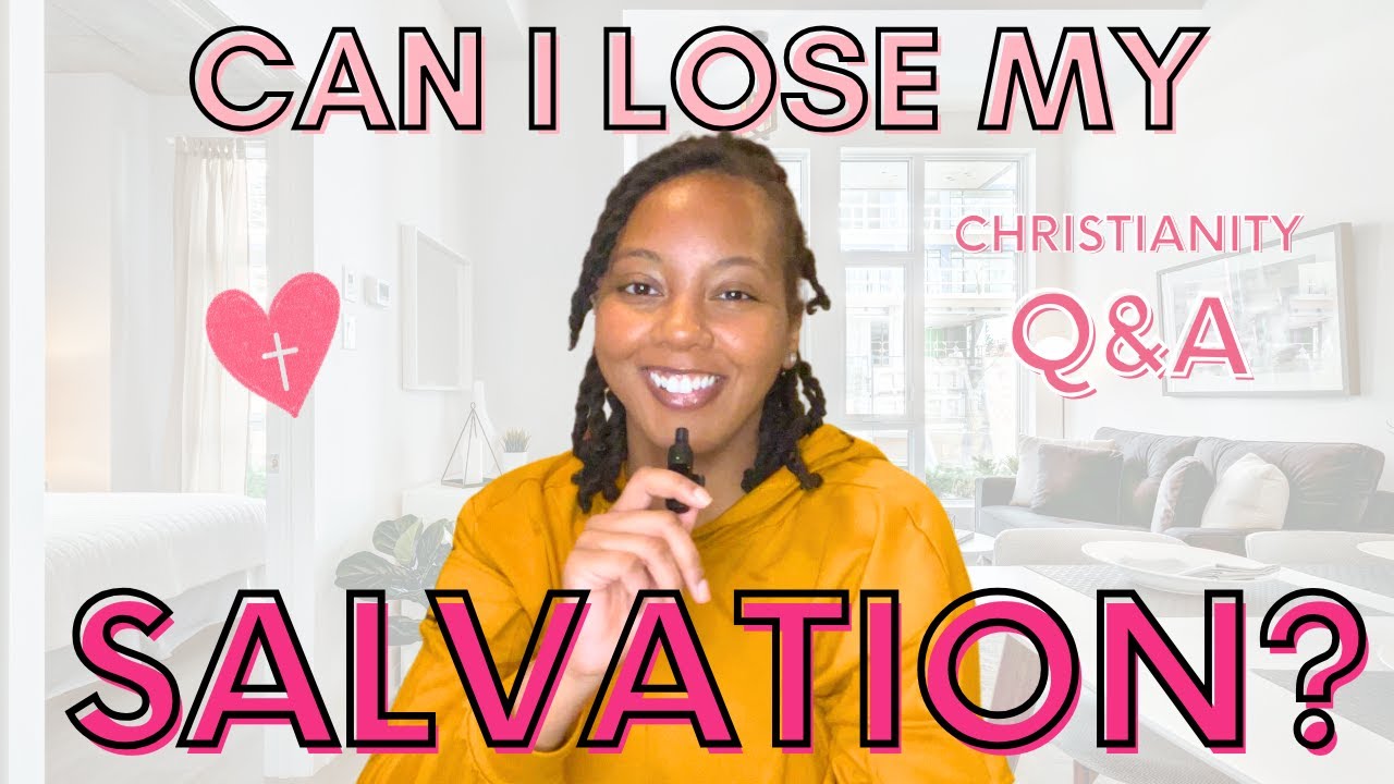 Faith Foundations | Answering Common Christian Questions | Faith & Salvation