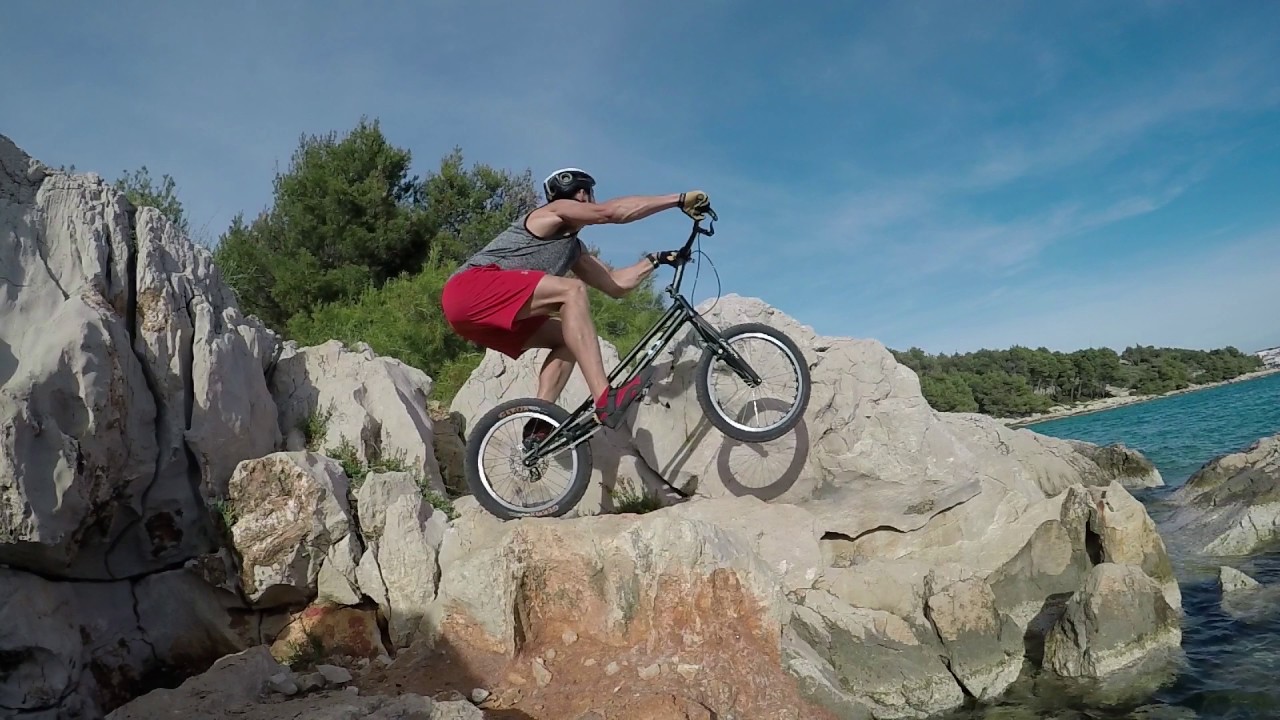 Karol Serwin - Croatia Trial Camp 2017