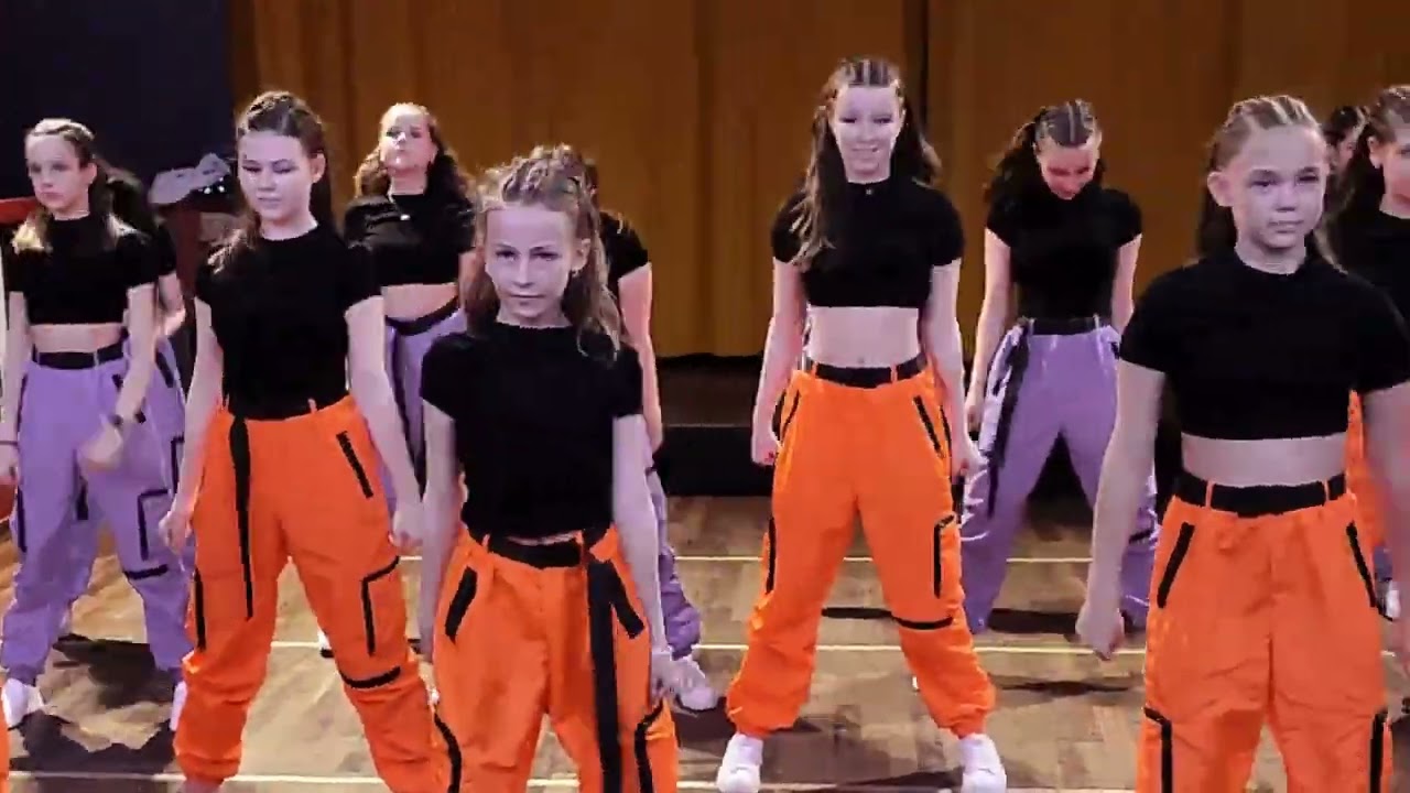 Флешмоб для родителей наших танцоров! Клубные мероприятия в Stockholm STAR