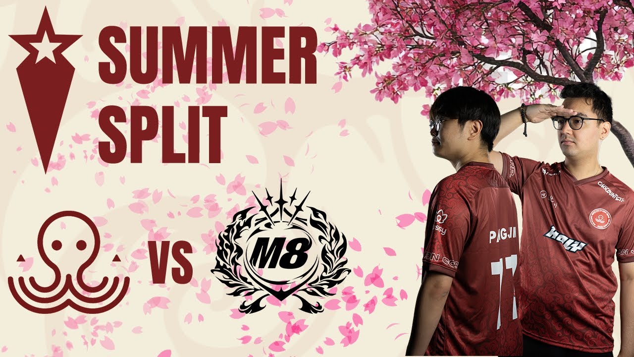 On continue notre lancée - IJC vs Gentlemates - Summer 2025 Week 4 Game 1