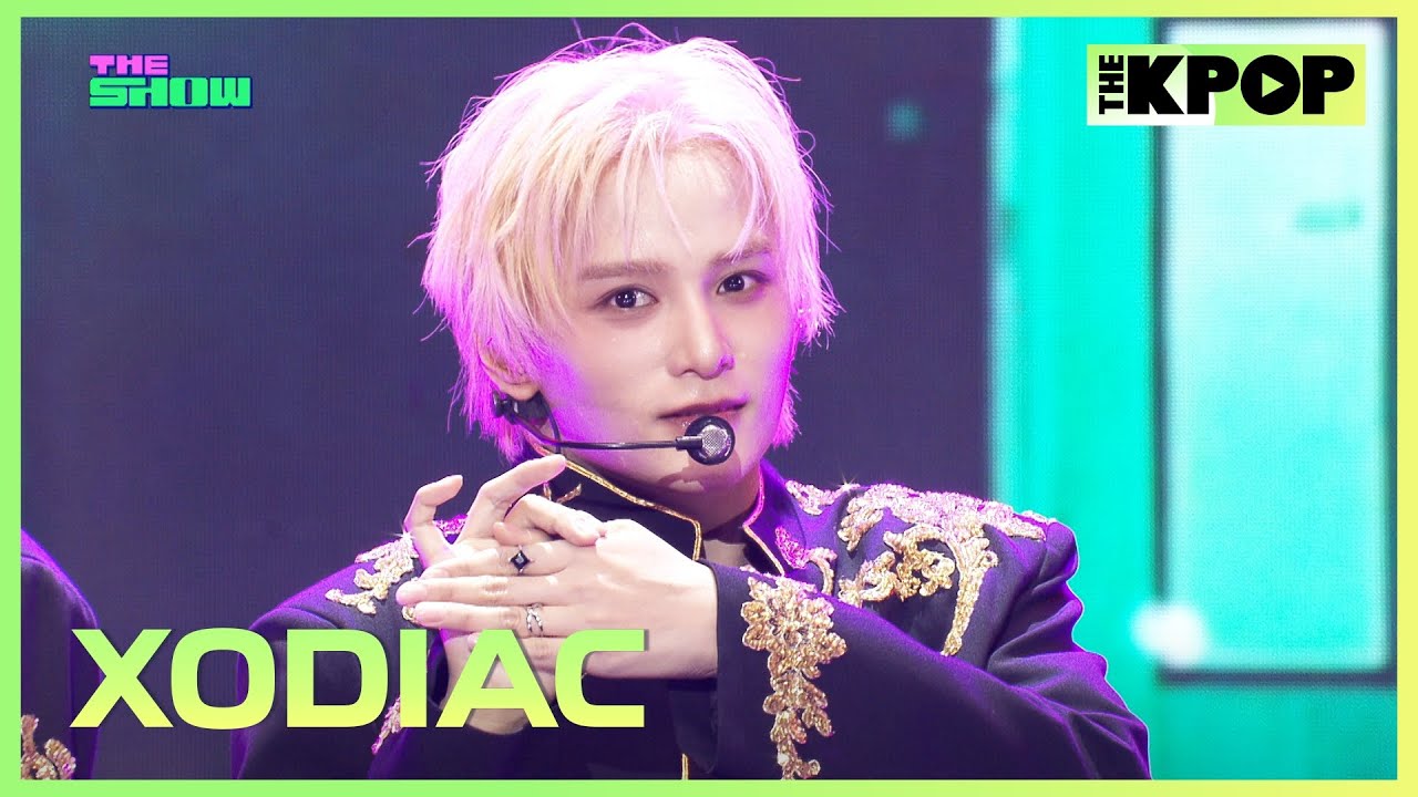 XODIAC, Alibi [THE SHOW 251111]