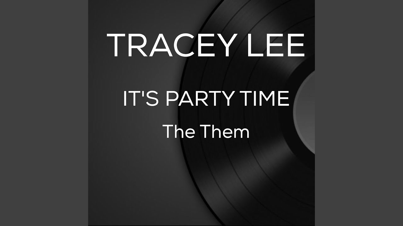 It's Party Time (The Them) (Instrumental)