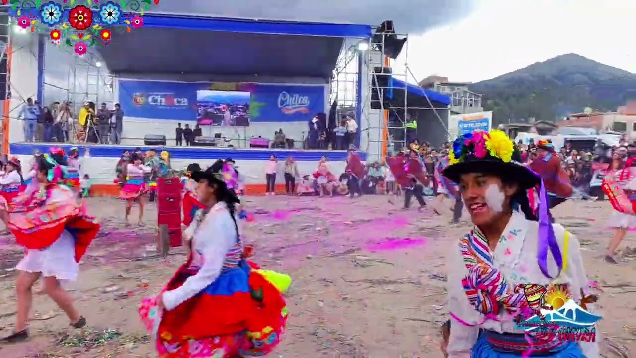 Carnaval De Congalla / Juventud illari Perú - Huancayo( El Sureño 2026)