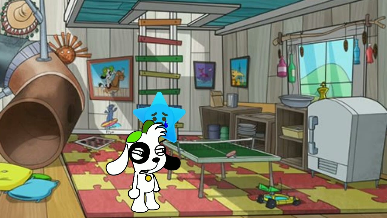 StarTube El Loquendero Celeste Es Castigado Por Nada (Trailer)