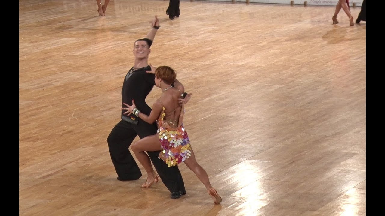 WDSF 2015 | Timur Imametdinov - Nina Bezzubova | Rumba 1/4