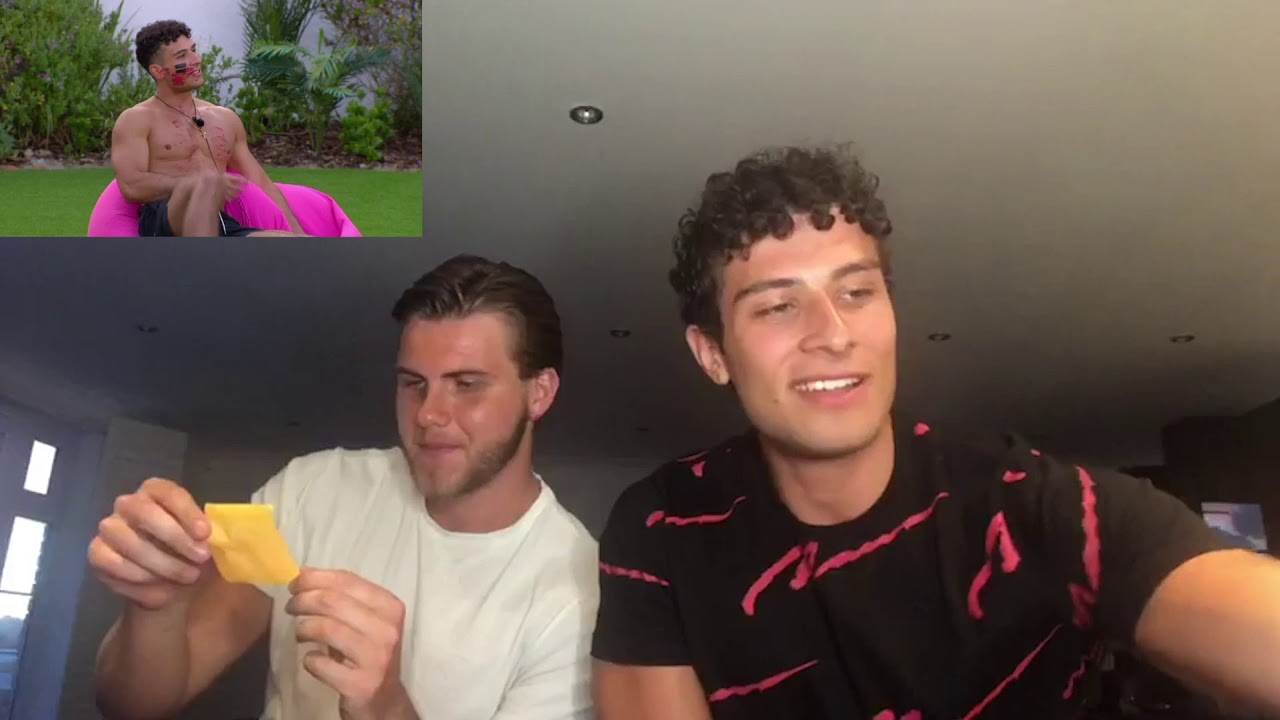 LOVE ISLAND 2020 Q&A (part 1)