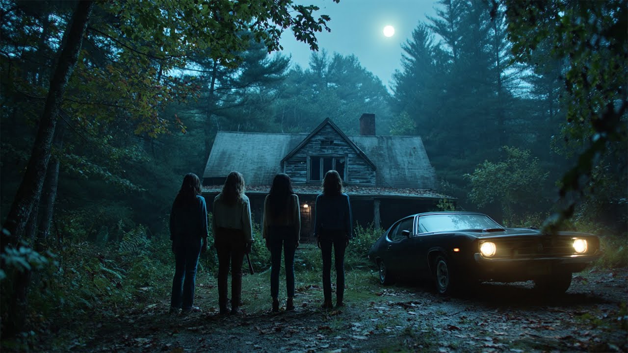 They stopped at a cabin in the woods, not knowing it was a trap | Horror Full Movie, Thriller 🎥😱