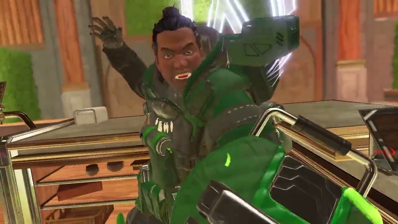 Pixee Panic - Episode 15 - *goat noises*