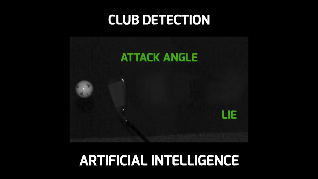 Artificial Intelligence and Machine Learning on ProTee VX's Launch Monitor!