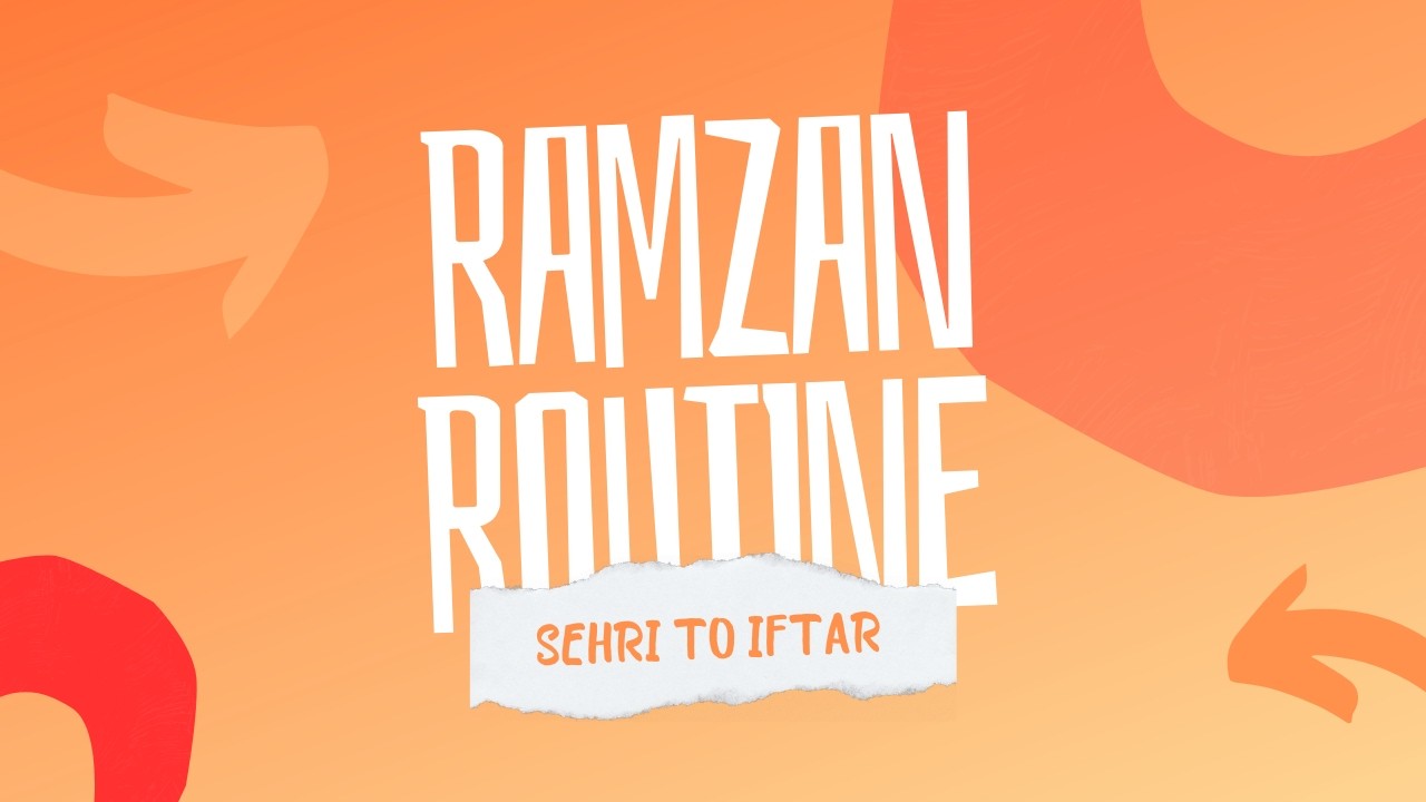 Ramadan Vlog 2026 🌙 | Our Daily Routine, Iftar Prep & Family Time