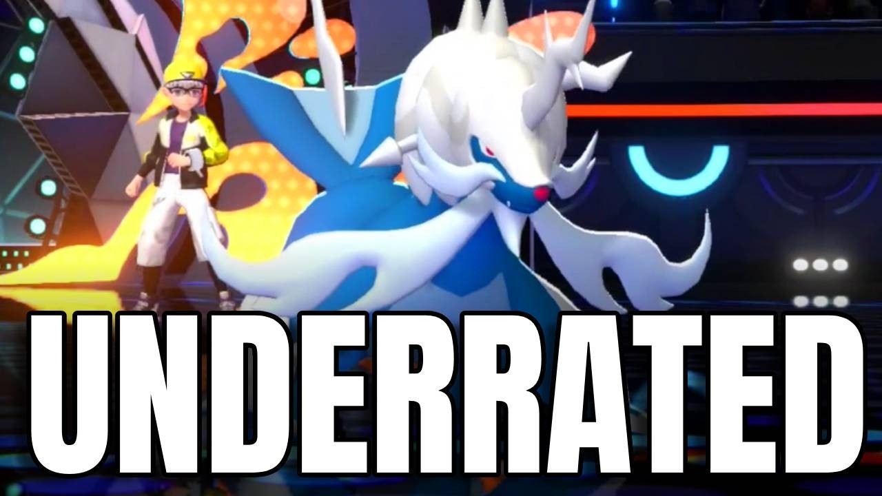 Pokeaim Discovers HISUIAN SAMUROTT is UNDERRATED in Pokemon Champions...