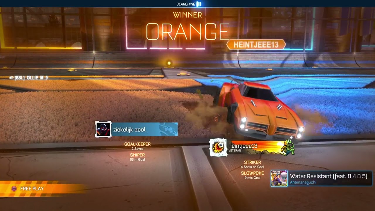 Day 3 of getting out of gold!