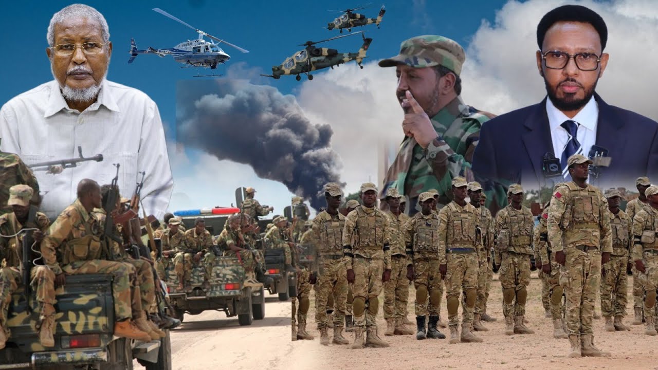 Самые важные новости из Сомали и мира 13-10-2025