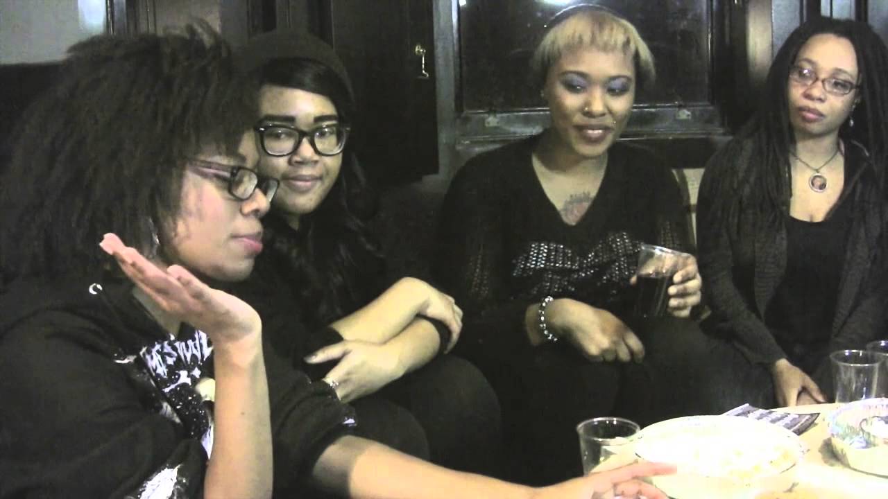 Challenging The White Gaze: Black Women in the Alternative Arts