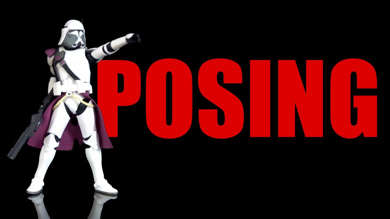Ep746 Displaying: SW The Black Series - Clone Commander Bacara