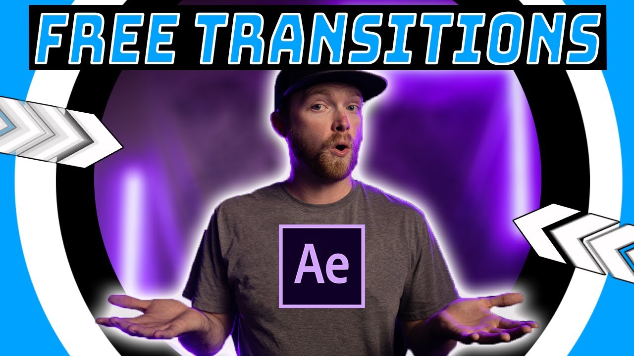 How To Make A Stinger Transition - FREE Transitions Download