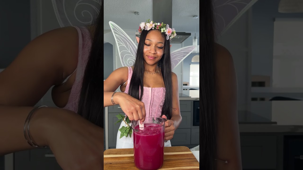 Увлажнение от феи 🧚 ✨ #соко #ярмаркавозрождения #фея