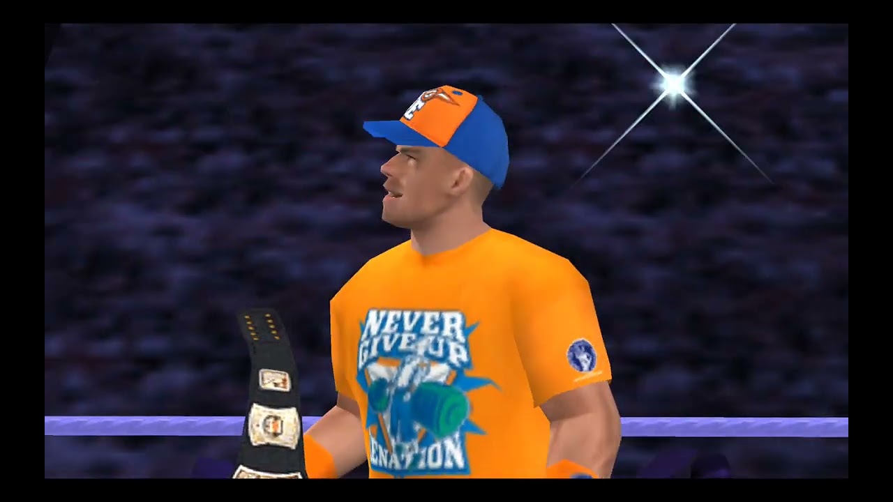 #UndertakerVSJohnCena