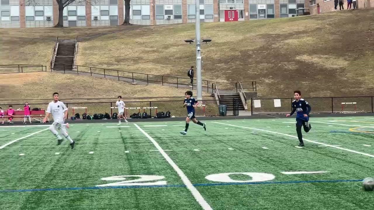 TSF vs FA Euro 2013, 1st period, MLS Next 