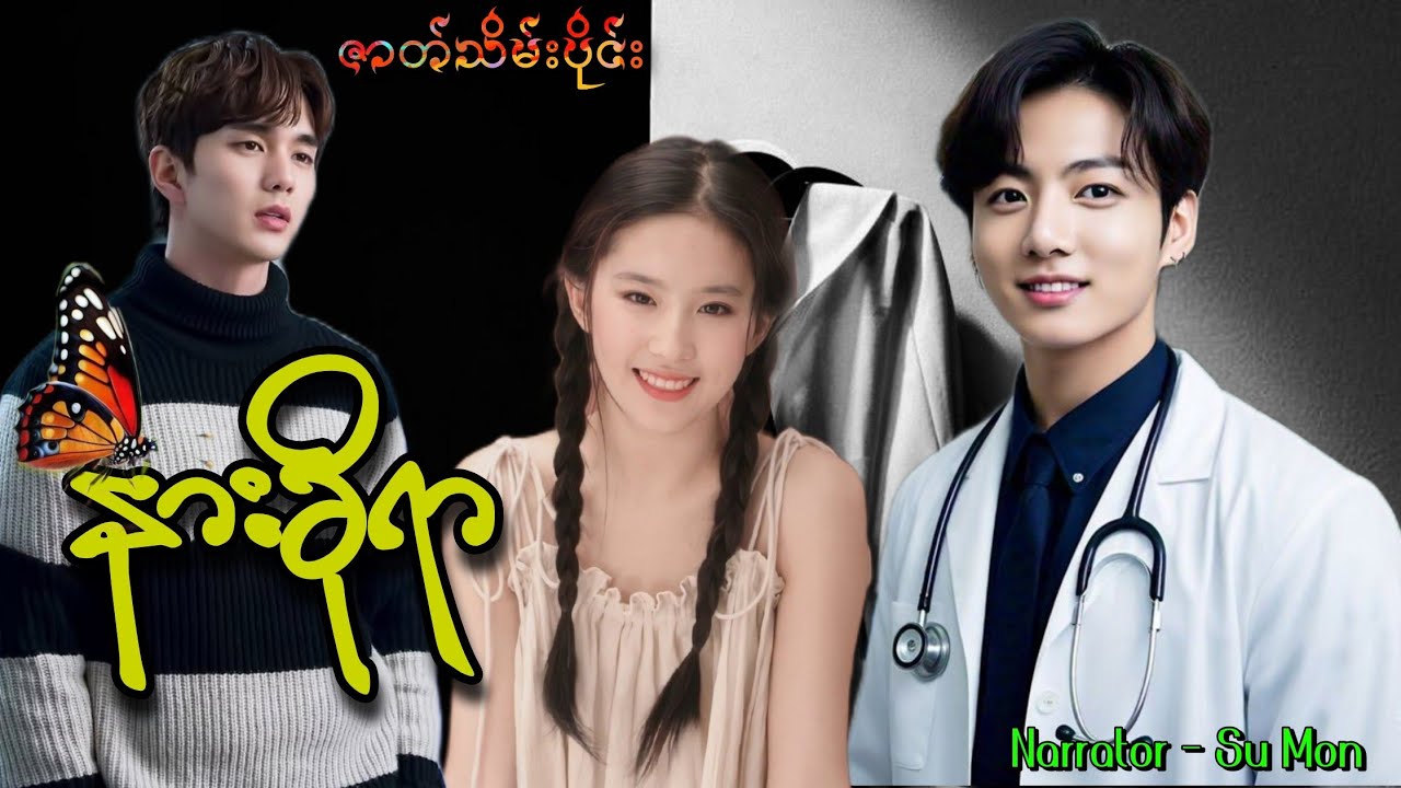 နားခိုရာ(ဇာတ်သိမ်းပိုင်း) #tzaudiobook#romantic#love#sumon