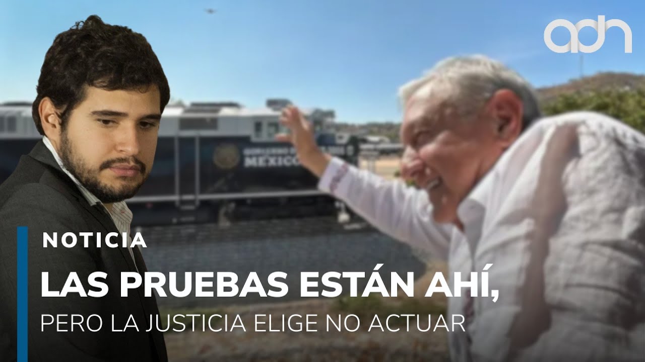 551 d&iacute;as de impunidad: audios, cuentas bancarias y contratos de Bobby L&oacute;pez Beltr&aacute;n sin castigo