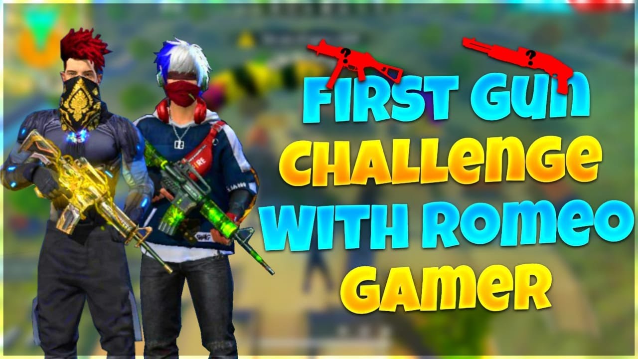 Only First Gun Challenge || 18 Kills Best Gameplay || FREE FIRE - DESI GAMERS