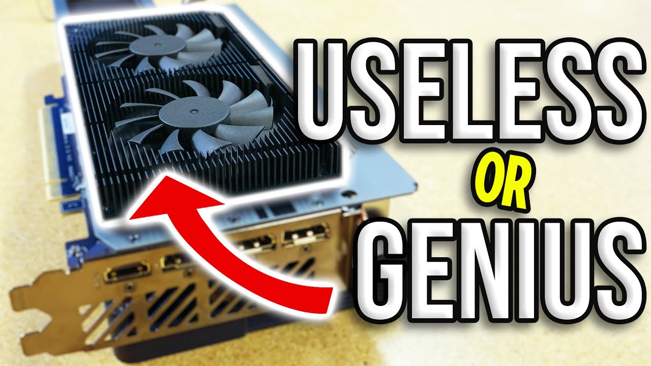 Are Active Backplate Coolers useless?