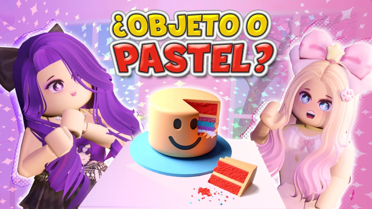¿Reto Imposible? 😱 ¡Creamos Pasteles que NO Parecen Pasteles en CAKE OFF! 🎂 #Roblox #TeamGritón