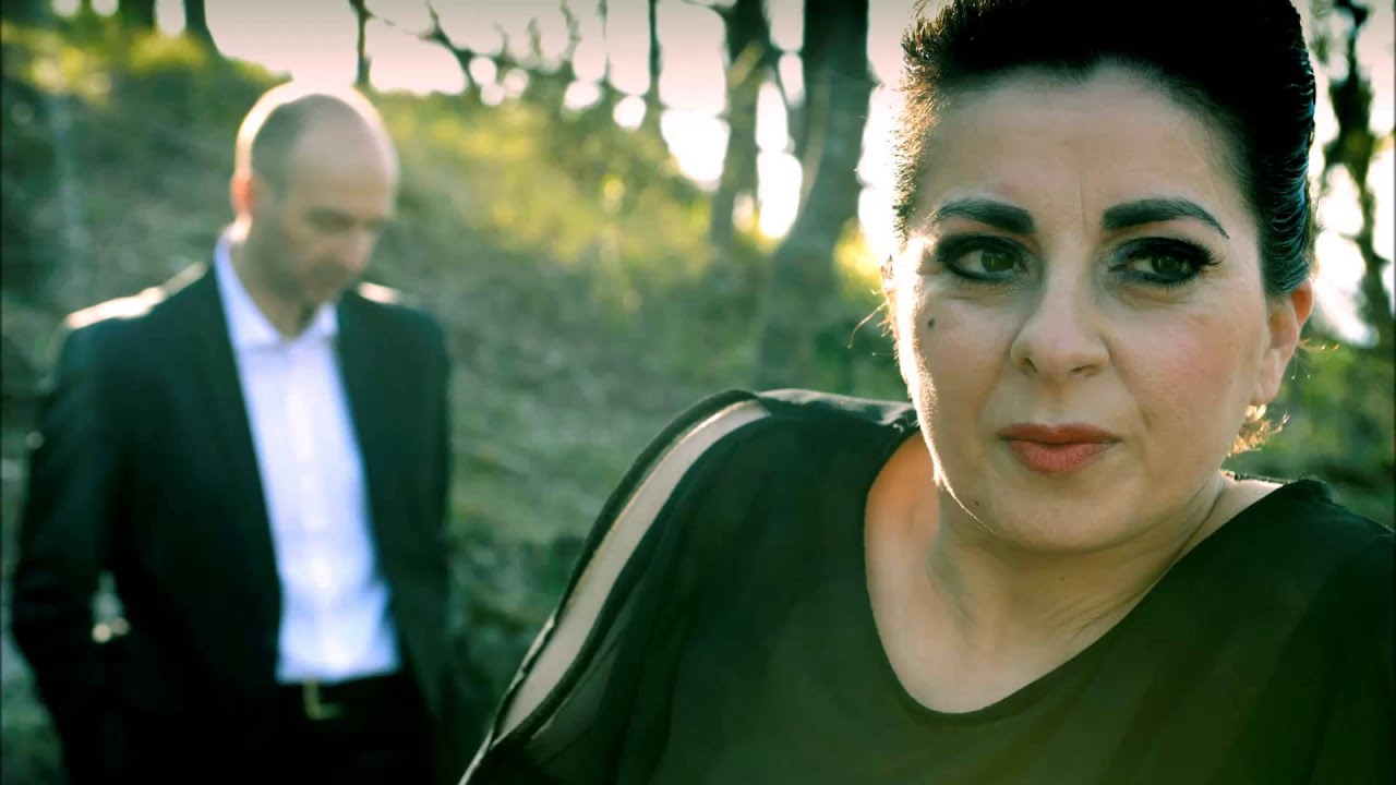 Claudio e Diana - Le tasche piene di sassi