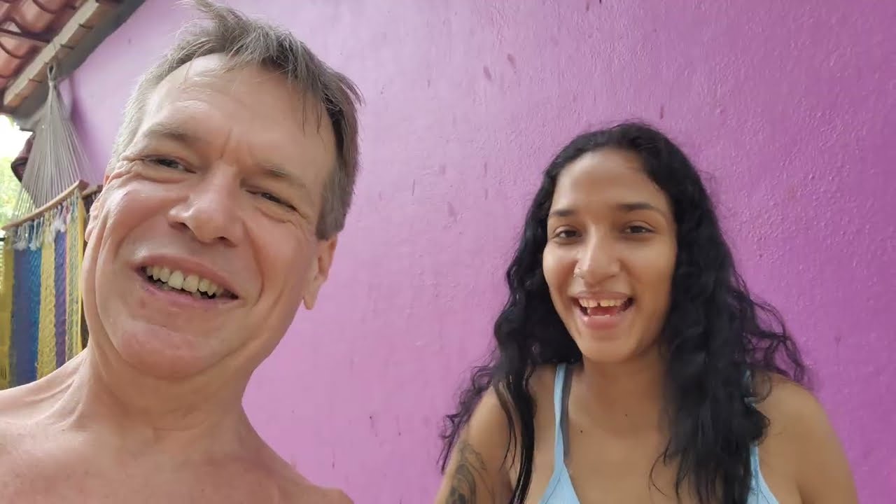 Isla Del Rio Cuale with Silvana