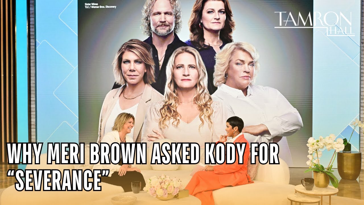 What Meri Brown Meant When She Asked For 
