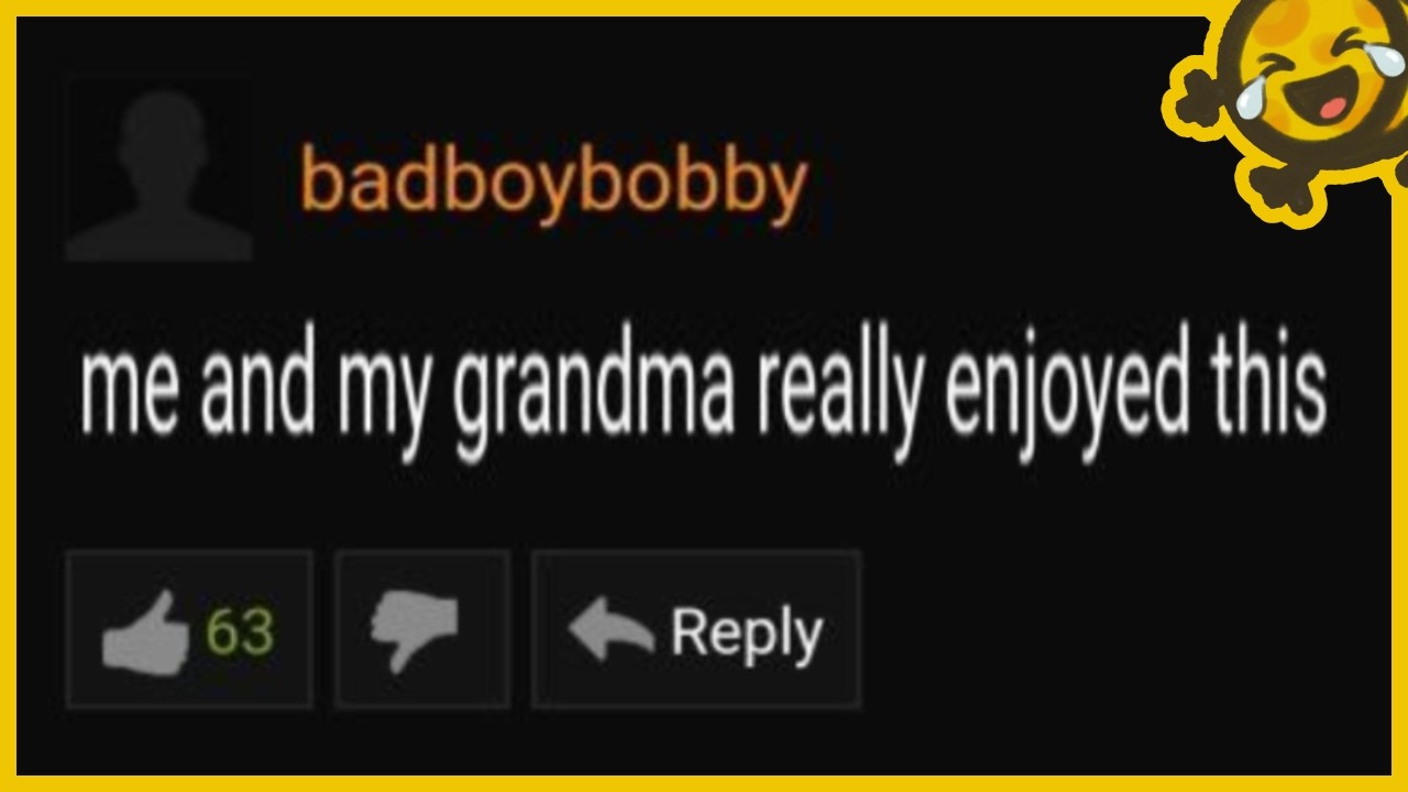 Idiots Laugh At HILARIOUS Hub Comments