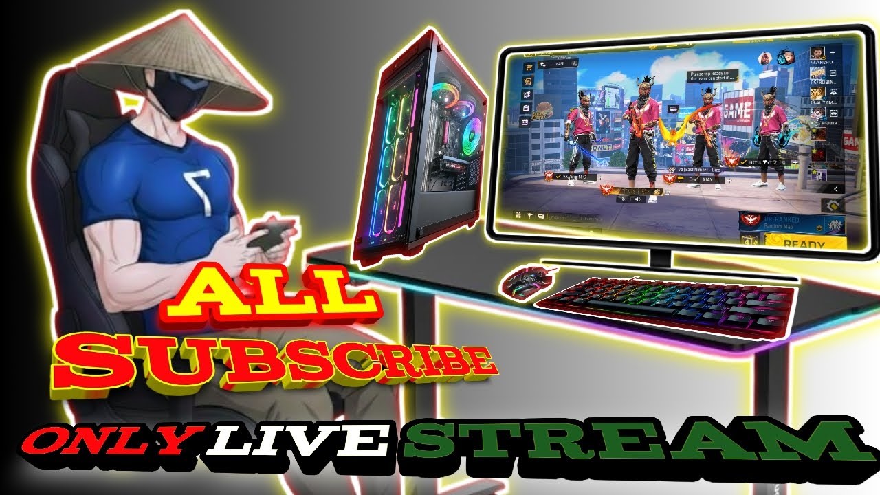 live stream @shortvideo @freefiremax @garenaff