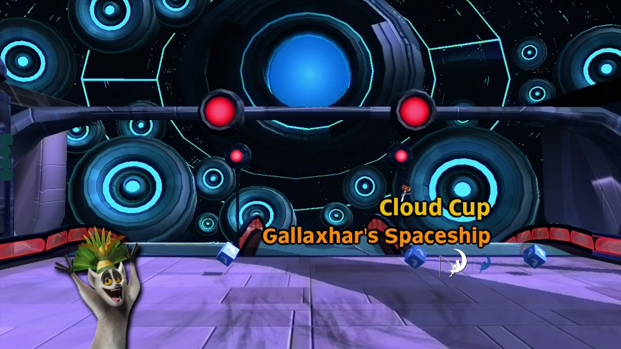 [Xbox 360] DreamWorks Super Star Kartz - Circuit: Cloud Cup 100CC - Hiccup