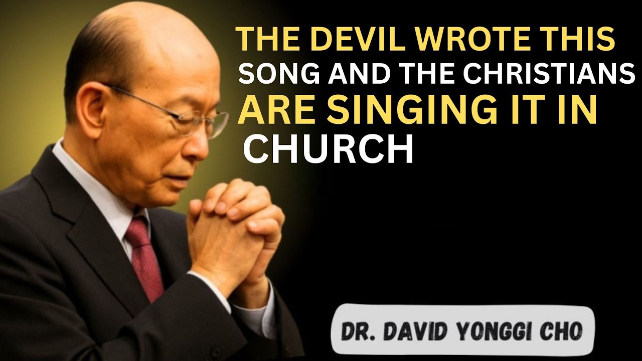 This Popular Song Makes the Devil Rejoice — Stop Singing It!