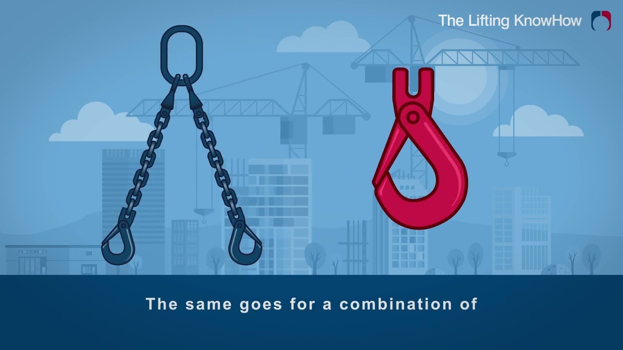 Lifting KnowHow video #4 – Grade 80 vs grade 100 vs grade 120 ENGLISH