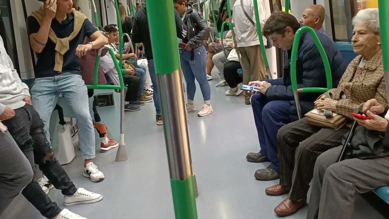 METROSUR - GETAFE  De  Juan  De  La  Cierva  A  Getafe  Central