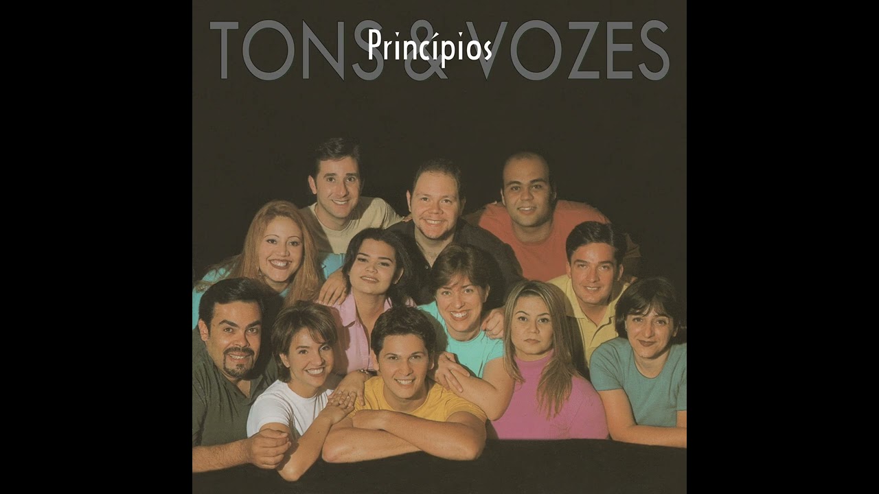Tons e Vozes &ndash; Anjos A Me Amparar (Play-Back)
