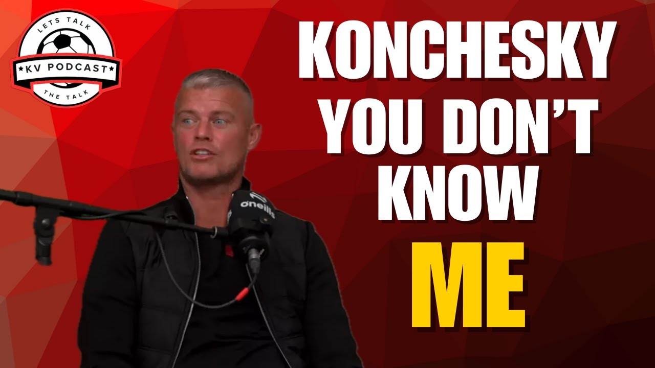 Knighty's 'Attitude Problem' Exposed: Why Parkin & Konchesky Got It DEAD Wrong